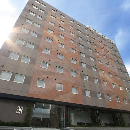 Green Rich Hotel Tosu Ekimae Εξωτερικό φωτογραφία