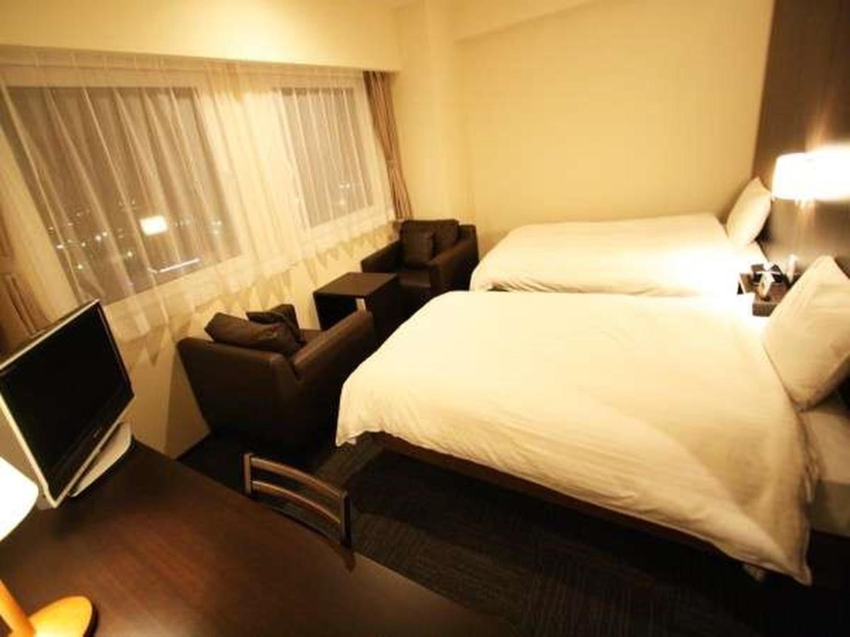 Green Rich Hotel Tosu Ekimae Εξωτερικό φωτογραφία