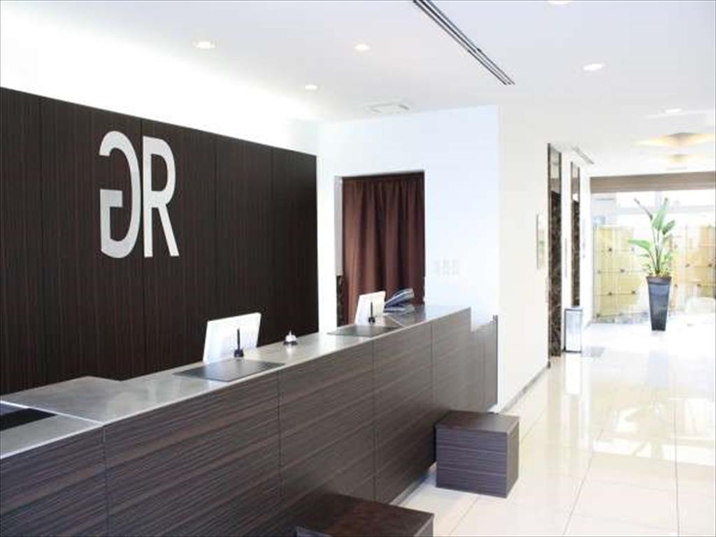 Green Rich Hotel Tosu Ekimae Εξωτερικό φωτογραφία