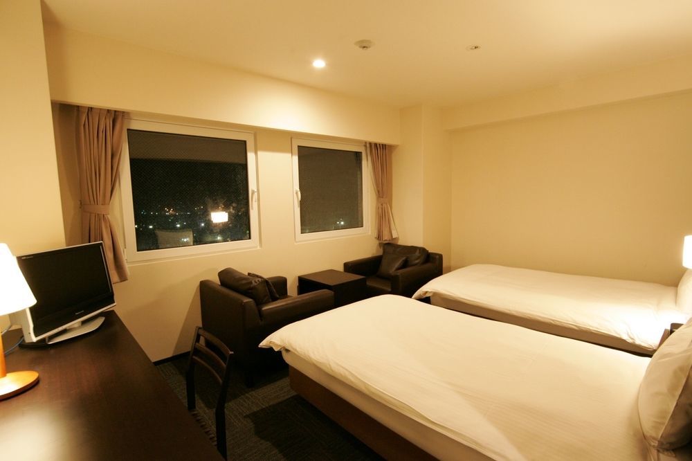Green Rich Hotel Tosu Ekimae Εξωτερικό φωτογραφία
