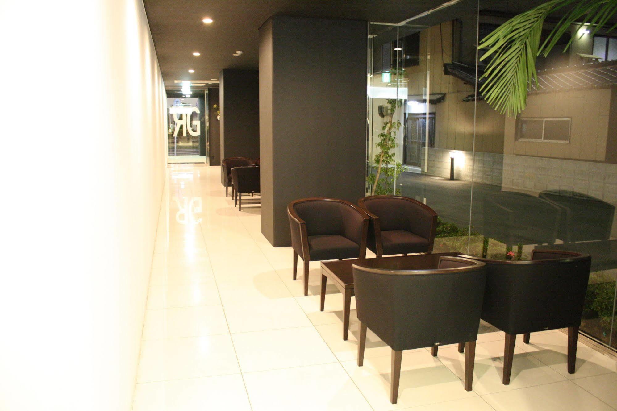 Green Rich Hotel Tosu Ekimae Εξωτερικό φωτογραφία