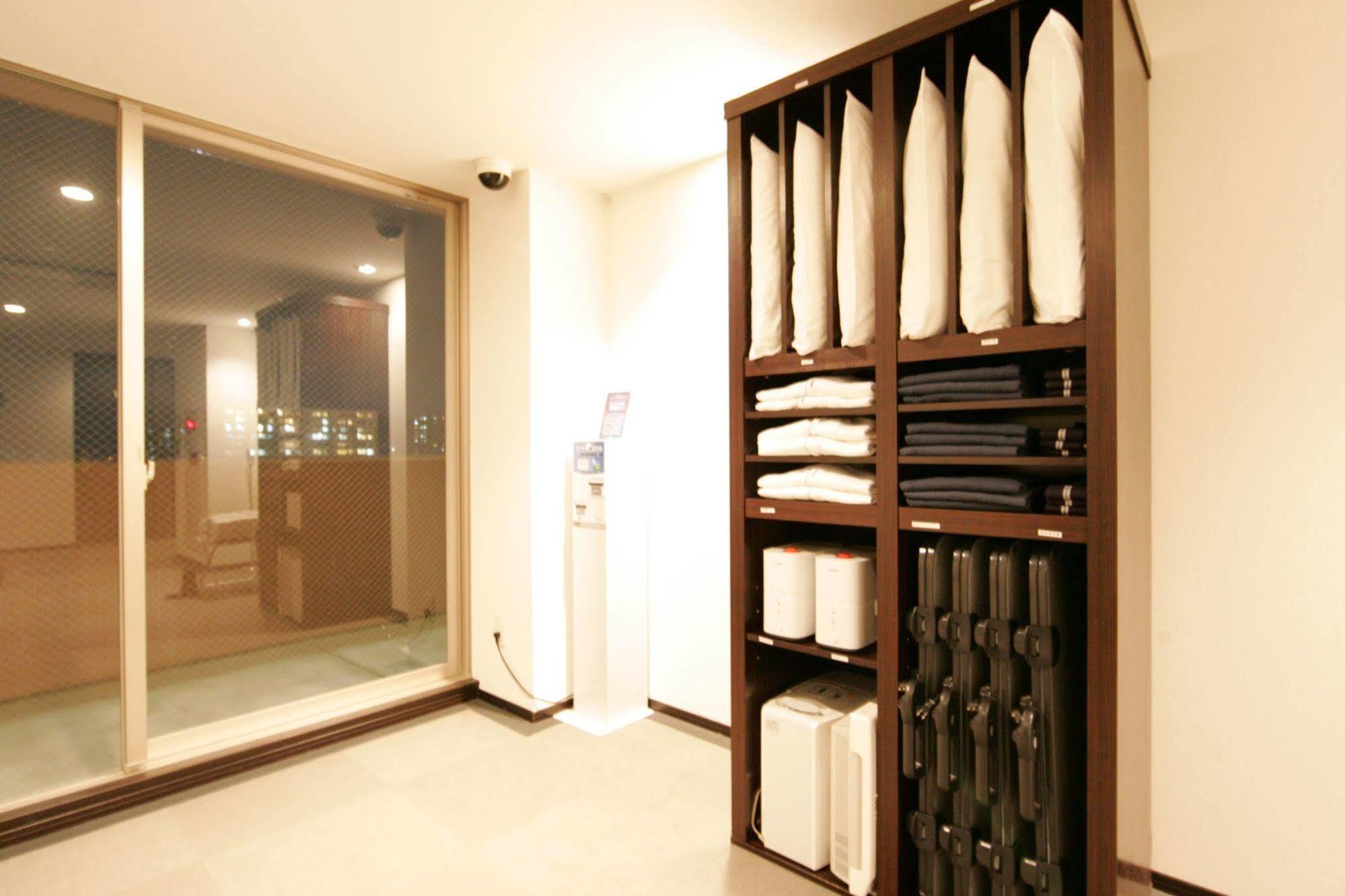 Green Rich Hotel Tosu Ekimae Εξωτερικό φωτογραφία