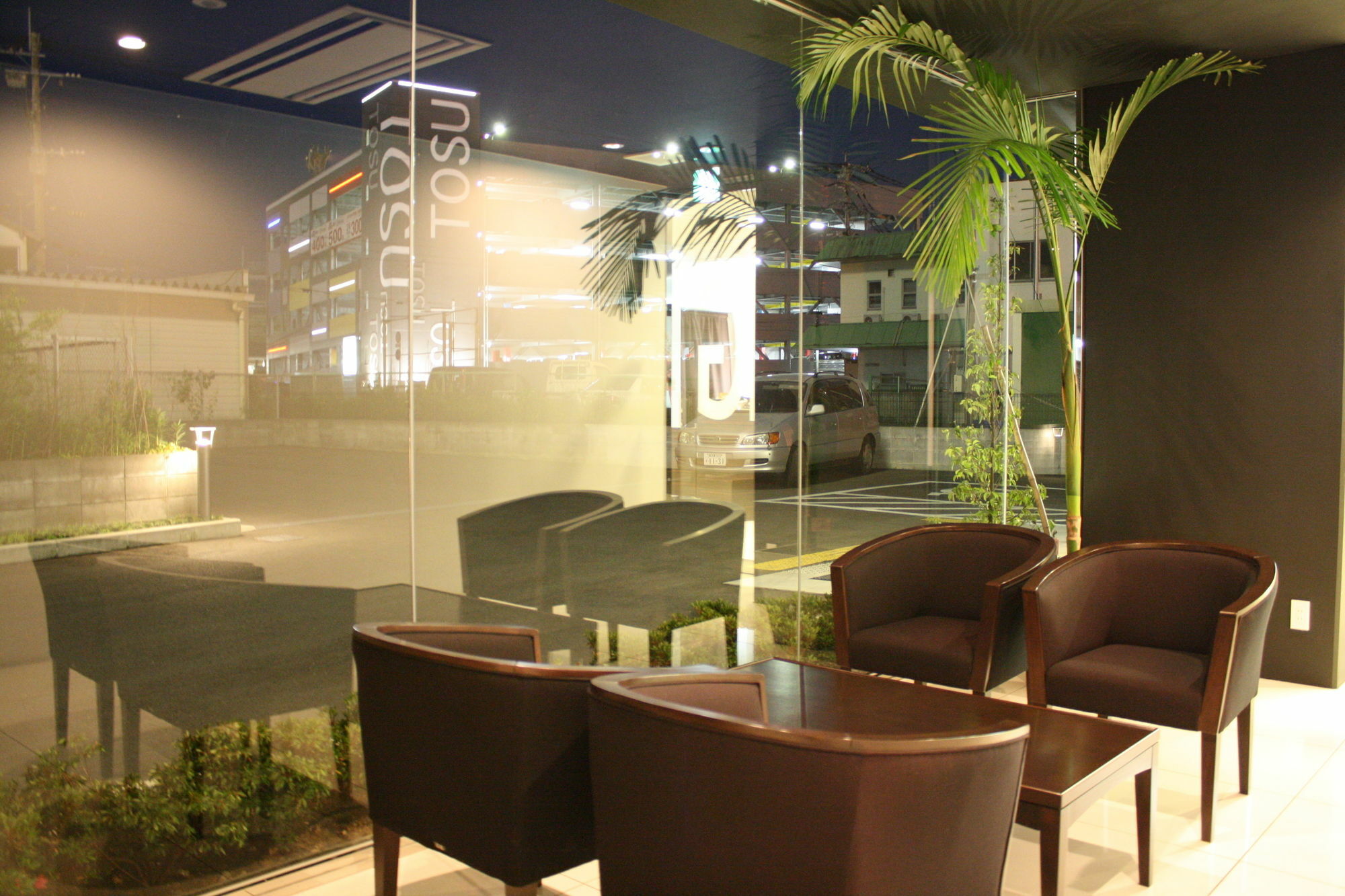 Green Rich Hotel Tosu Ekimae Εξωτερικό φωτογραφία